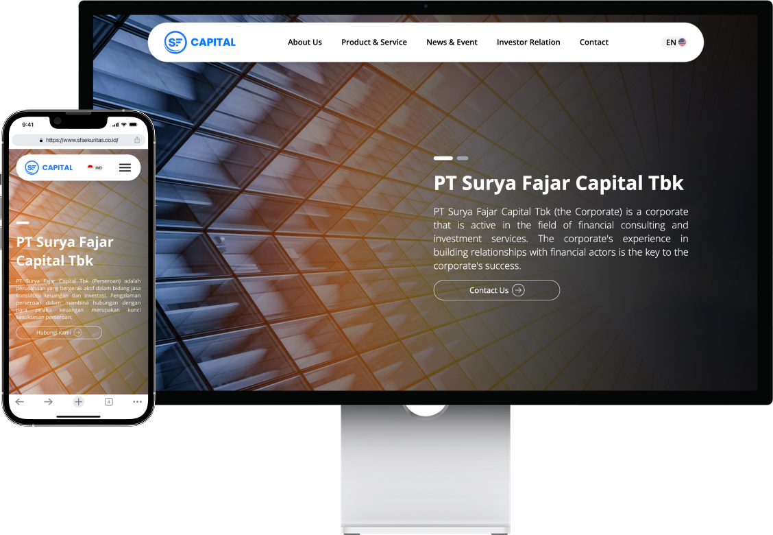 Surya Fajar Capital